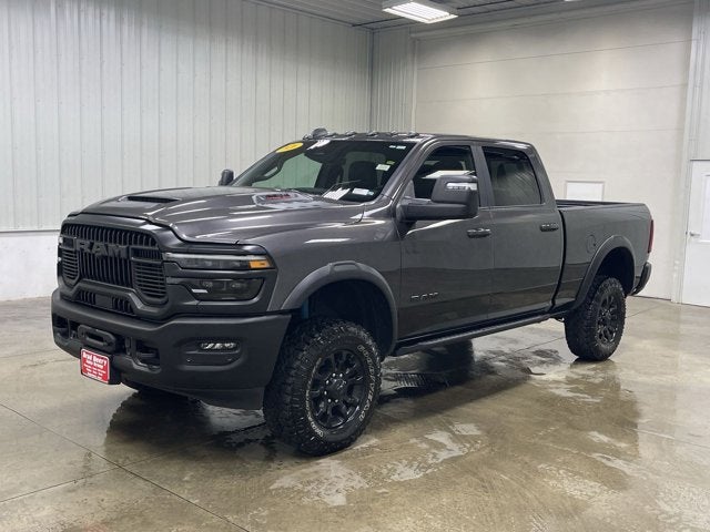 2026 RAM 2500 Power Wagon Crew Cab 4X4