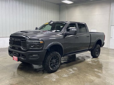2026 RAM 2500 Power Wagon Crew Cab 4X4