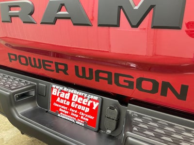 2026 RAM 2500 Power Wagon