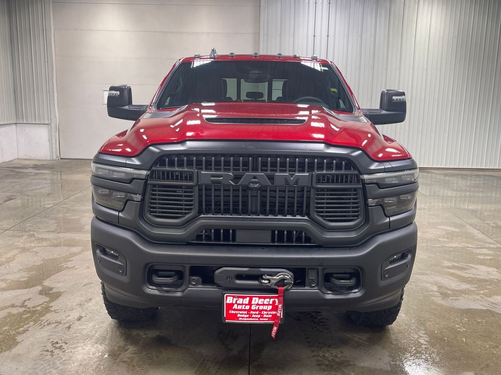 2026 RAM 2500 Power Wagon