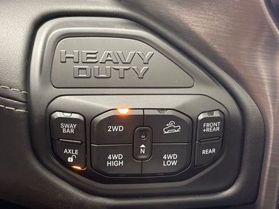 2026 RAM 2500 Power Wagon