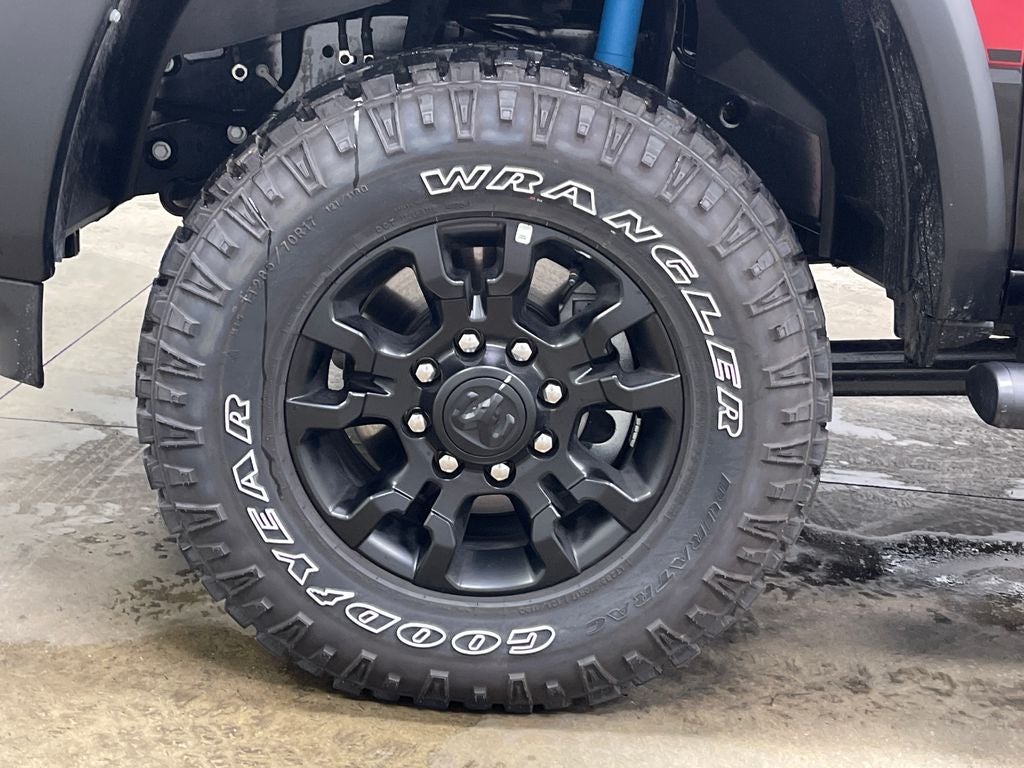 2026 RAM 2500 Power Wagon