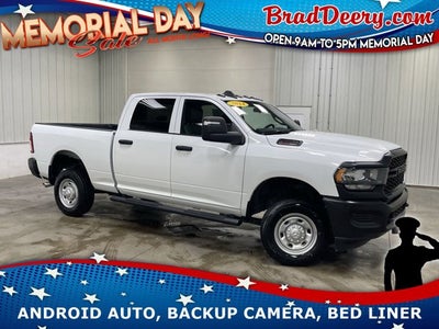2024 RAM 2500 Tradesman Crew Cab 4X4