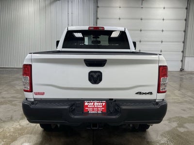 2024 RAM 2500 Tradesman Crew Cab 4X4