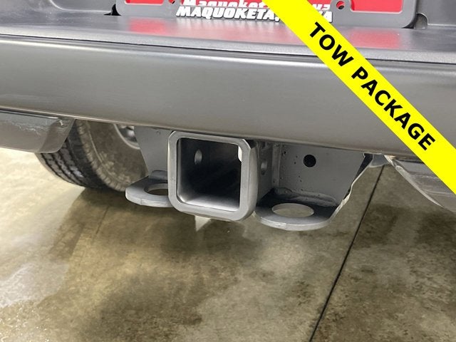 2024 RAM 2500 Tradesman Crew Cab 4X4