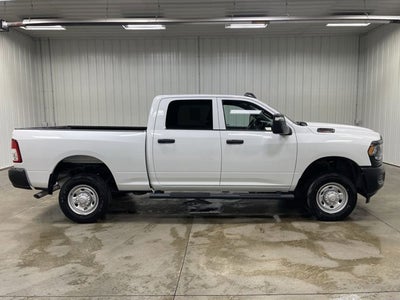 2024 RAM 2500 Tradesman Crew Cab 4X4