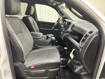 2024 RAM 2500 Tradesman Crew Cab 4X4