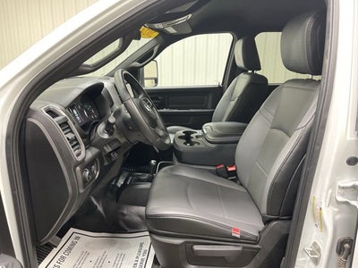 2024 RAM 2500 Tradesman Crew Cab 4X4