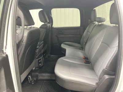 2024 RAM 2500 Tradesman Crew Cab 4X4