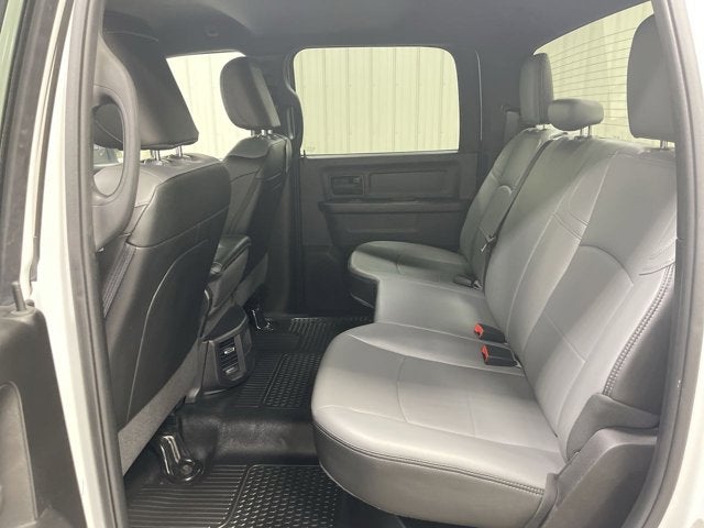 2024 RAM 2500 Tradesman Crew Cab 4X4
