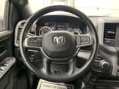 2024 RAM 2500 Tradesman Crew Cab 4X4