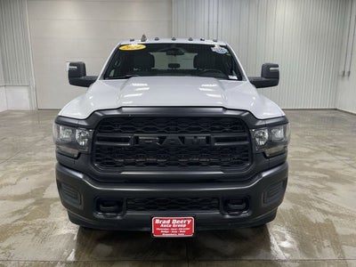 2024 RAM 2500 Tradesman Crew Cab 4X4