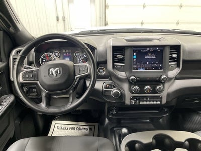 2024 RAM 2500 Tradesman Crew Cab 4X4