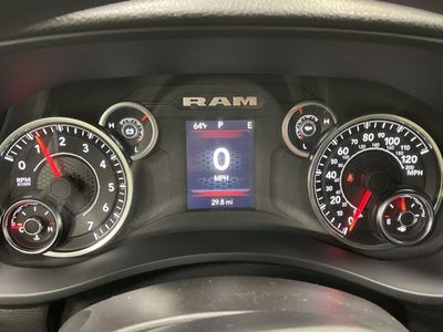 2024 RAM 2500 Tradesman Crew Cab 4X4