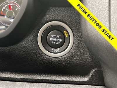 2024 RAM 2500 Tradesman Crew Cab 4X4