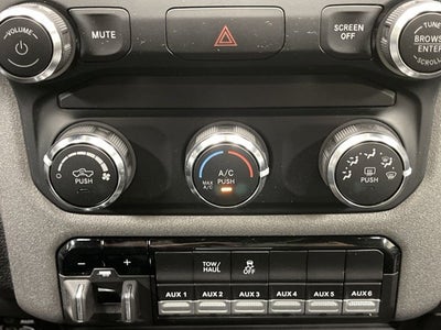 2024 RAM 2500 Tradesman Crew Cab 4X4