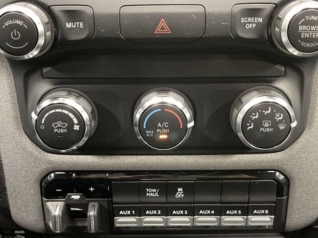 2024 RAM 2500 Tradesman Crew Cab 4X4