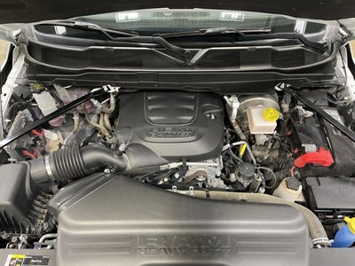 2024 RAM 2500 Tradesman Crew Cab 4X4