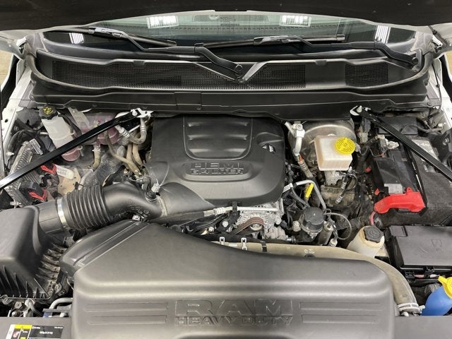 2024 RAM 2500 Tradesman Crew Cab 4X4