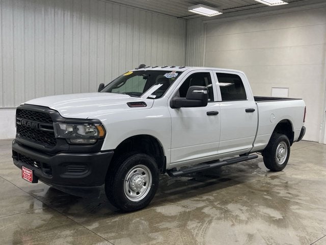 2024 RAM 2500 Tradesman Crew Cab 4X4