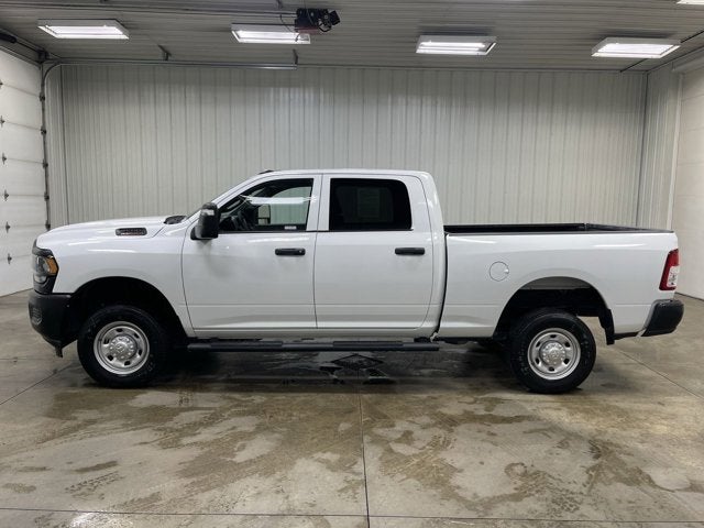 2024 RAM 2500 Tradesman Crew Cab 4X4