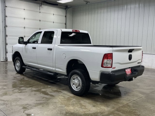 2024 RAM 2500 Tradesman Crew Cab 4X4