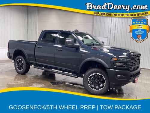 2027 RAM 2500 Warlock