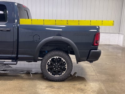 2027 RAM 2500 Warlock