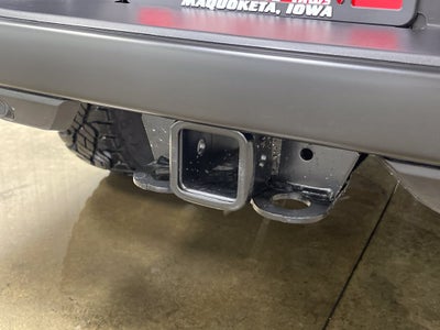 2027 RAM 2500 Warlock