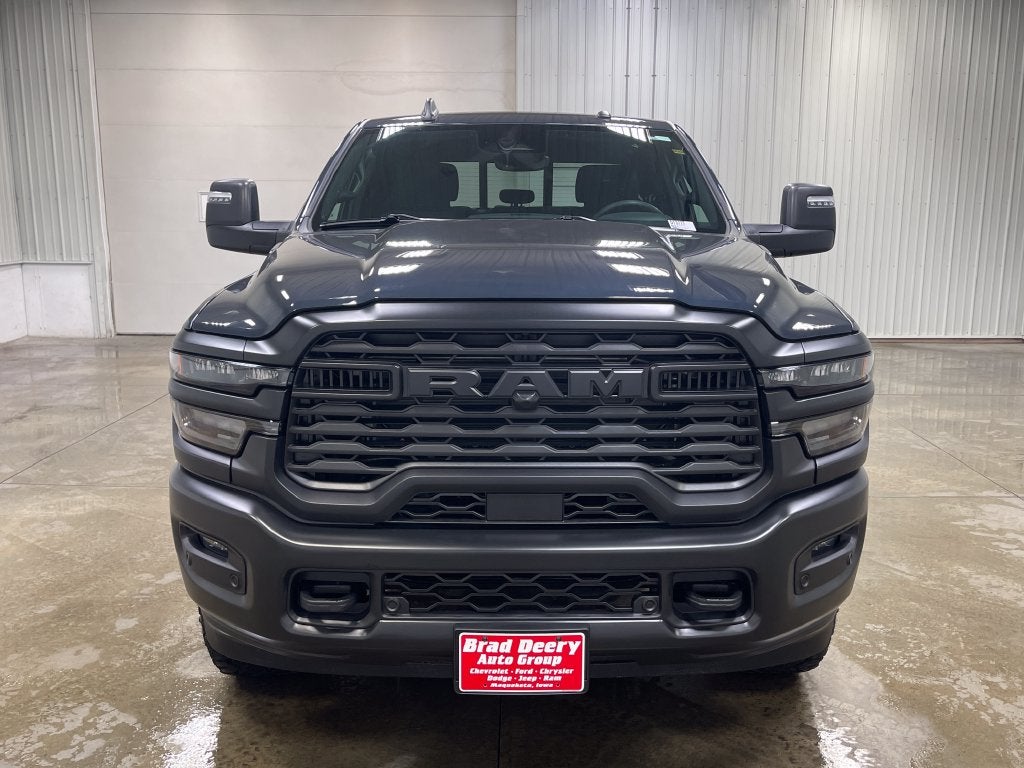 2027 RAM 2500 Warlock
