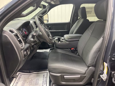 2027 RAM 2500 Warlock