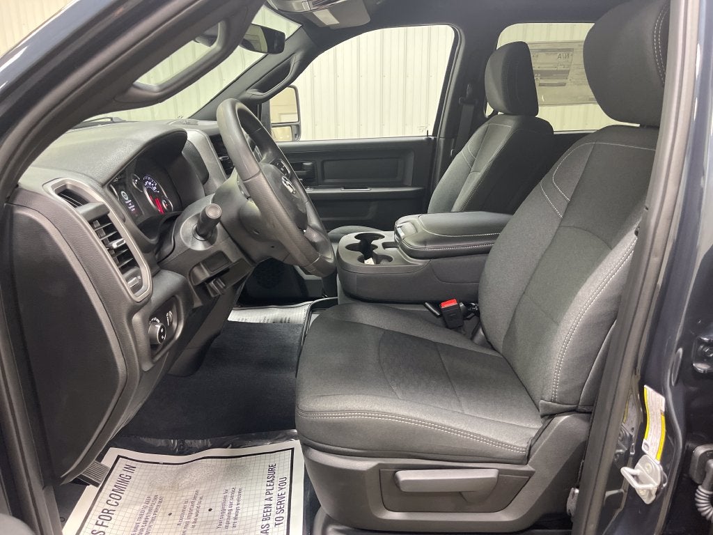 2027 RAM 2500 Warlock