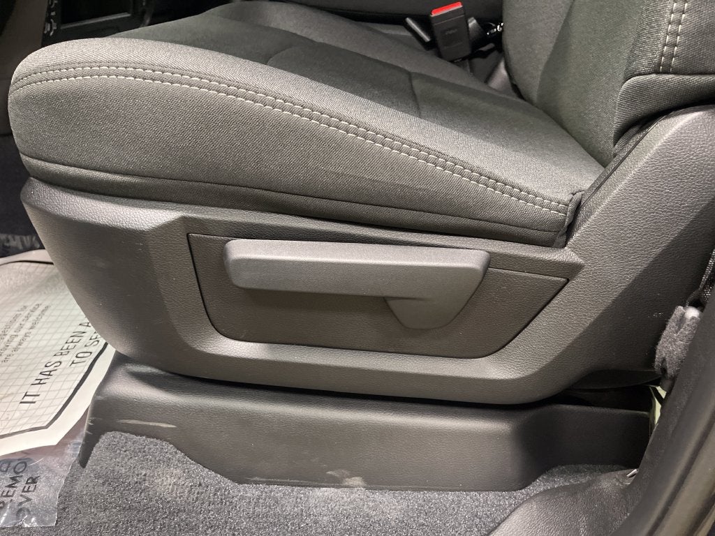 2027 RAM 2500 Warlock