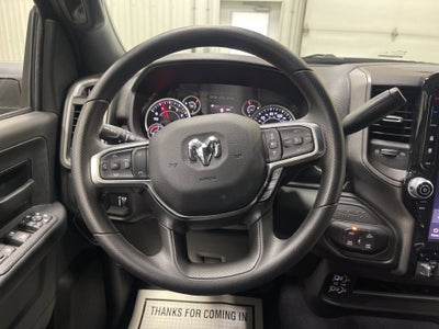 2027 RAM 2500 Warlock