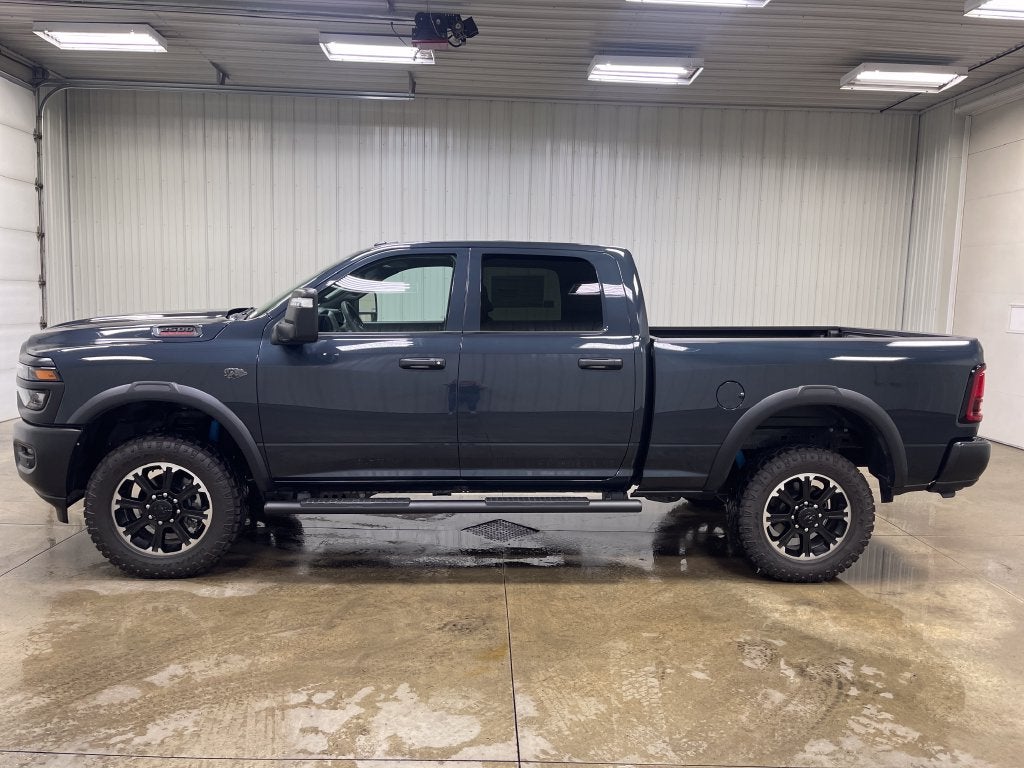 2027 RAM 2500 Warlock