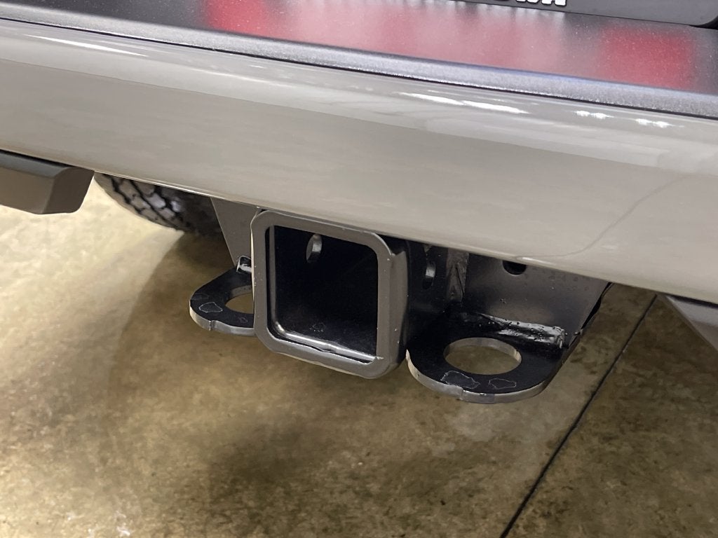 2027 RAM 2500 Black Express