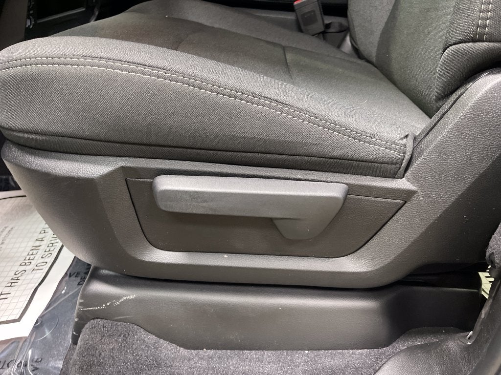 2027 RAM 2500 Black Express