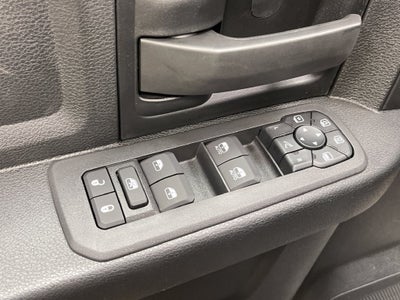 2027 RAM 2500 Black Express