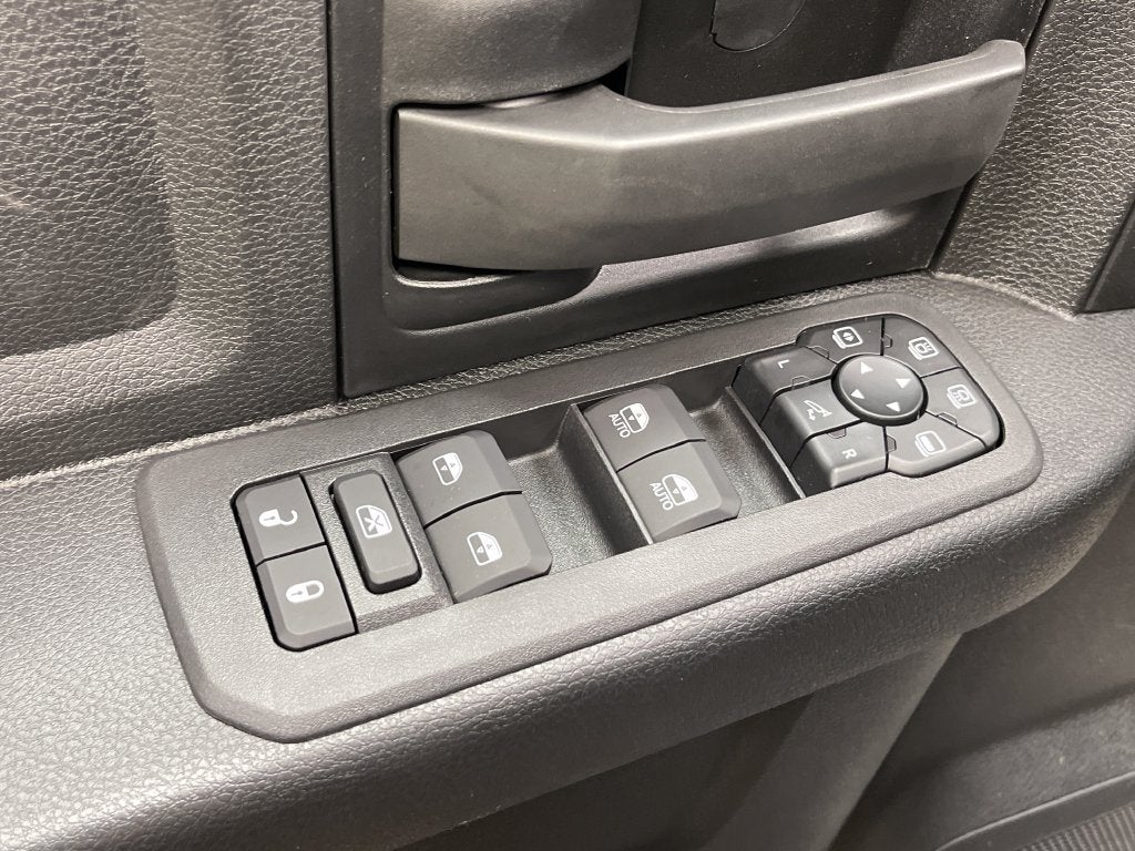 2027 RAM 2500 Black Express