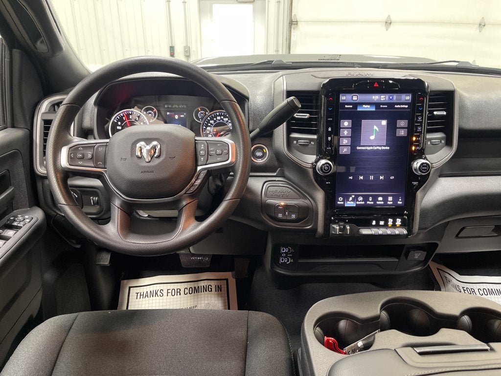 2027 RAM 2500 Black Express
