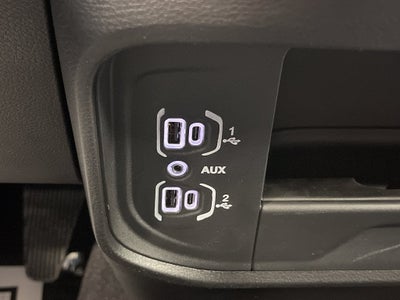 2027 RAM 2500 Black Express