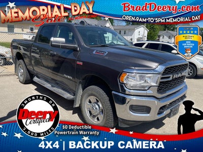 2020 RAM 2500 Tradesman