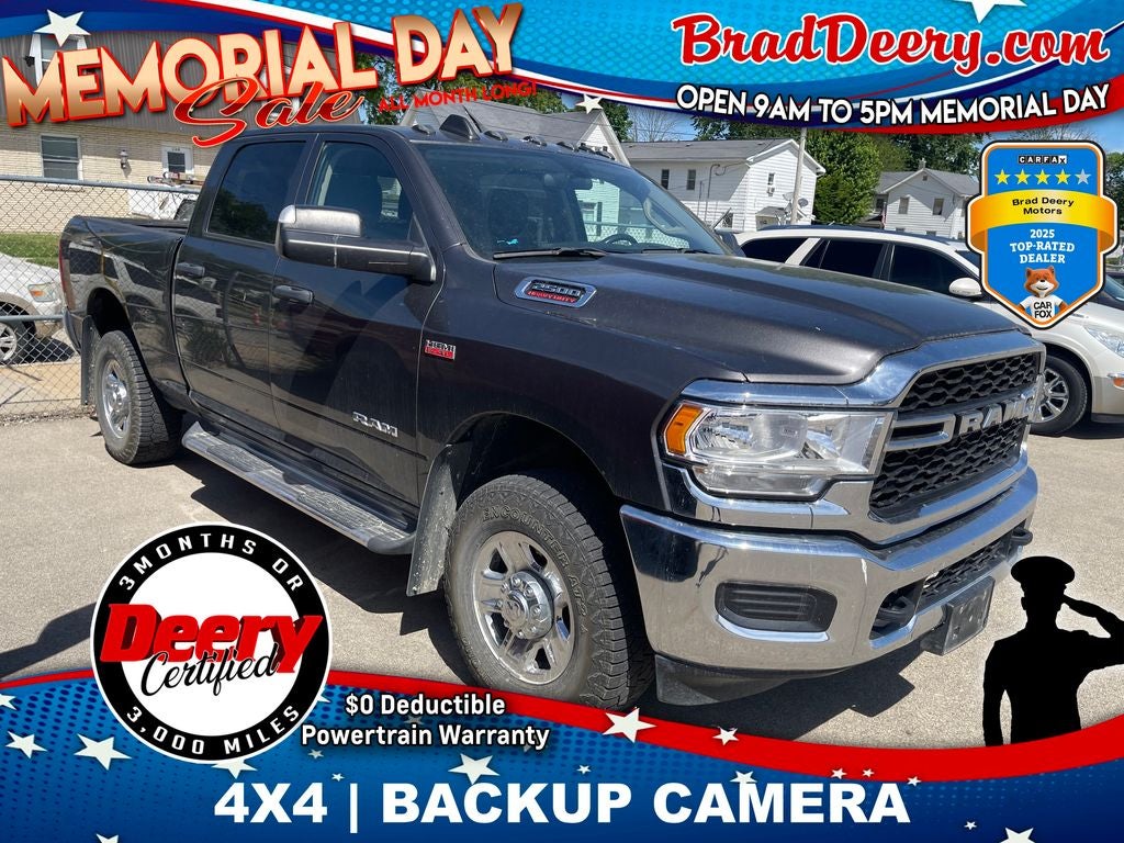2020 RAM 2500 Tradesman