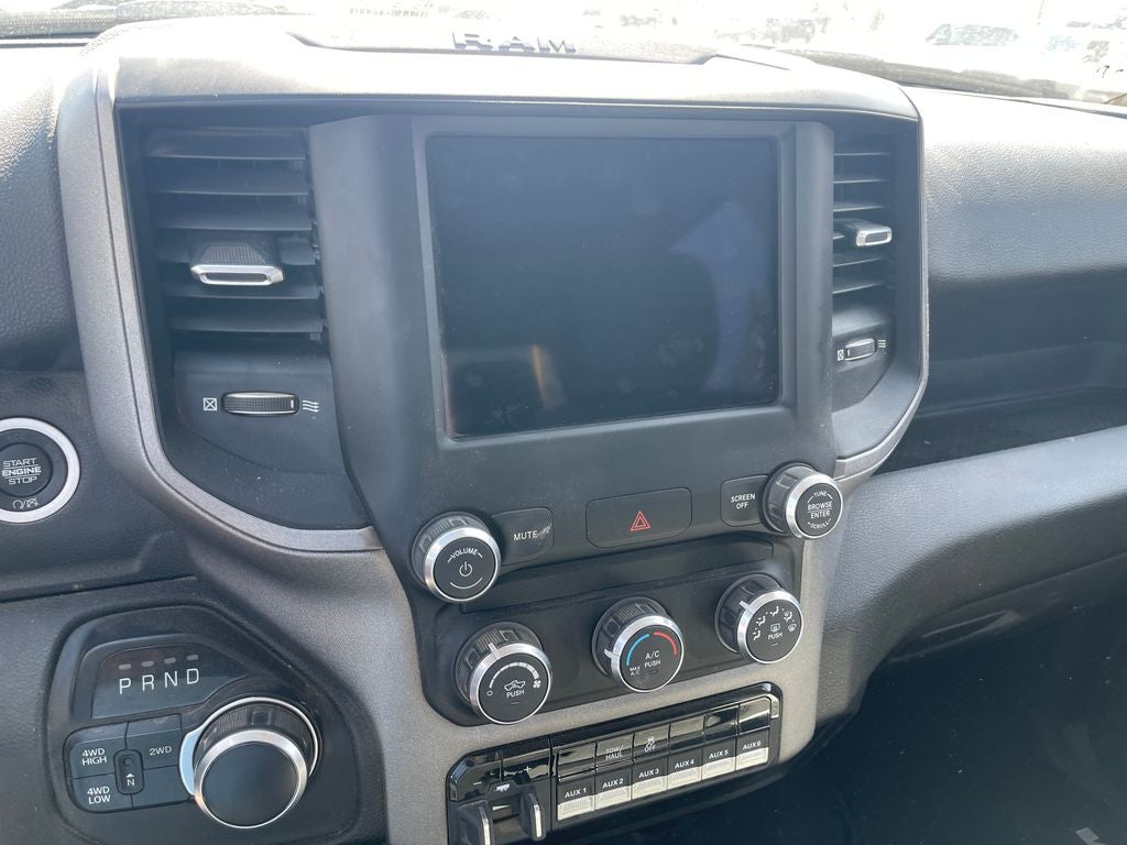 2020 RAM 2500 Tradesman