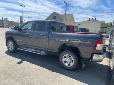 2020 RAM 2500 Tradesman