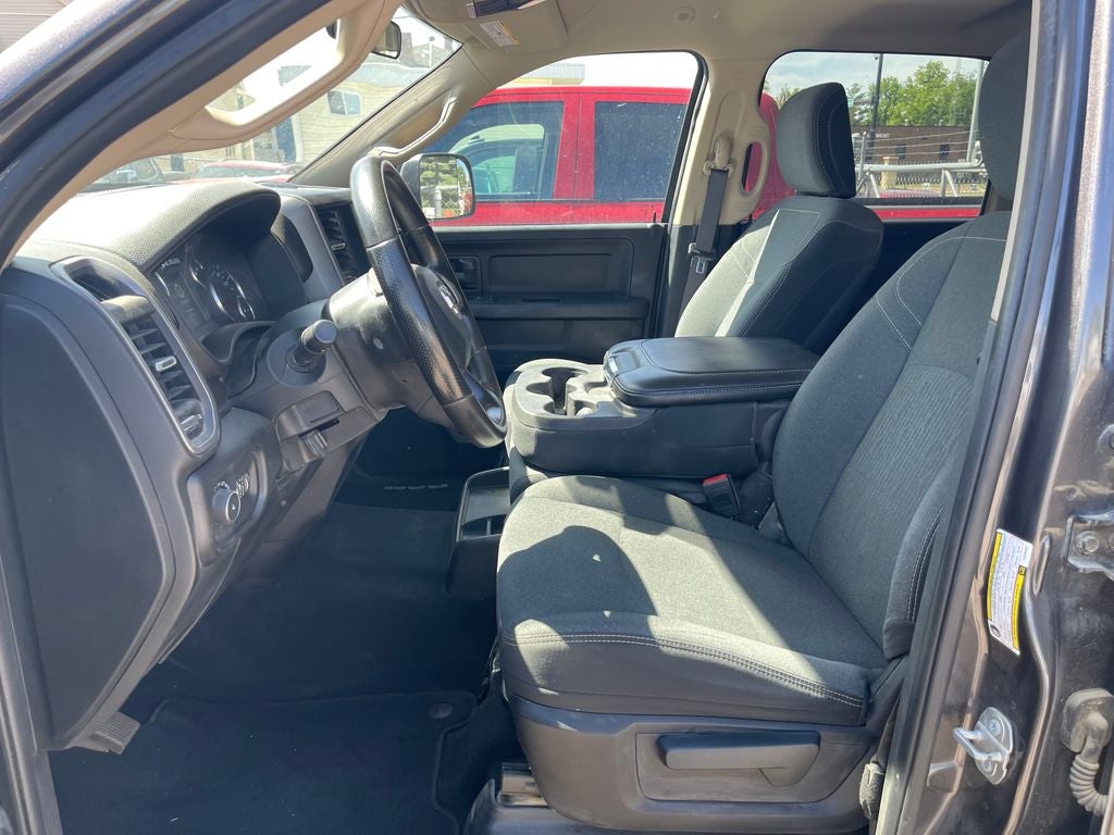 2020 RAM 2500 Tradesman