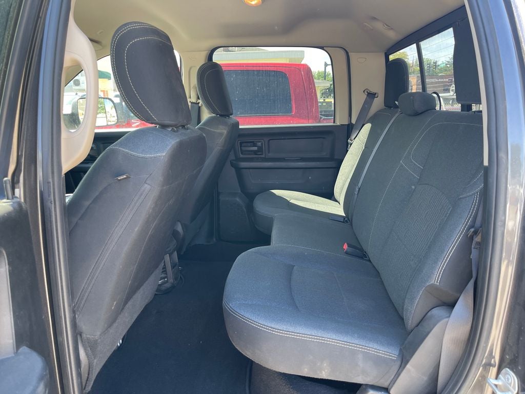 2020 RAM 2500 Tradesman