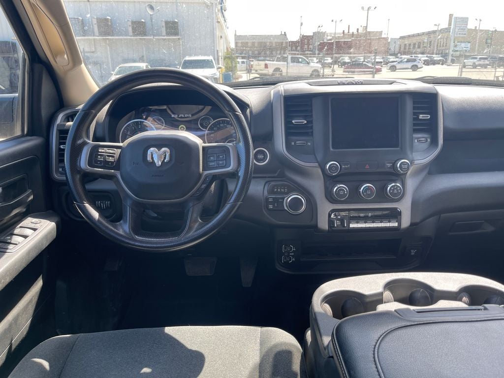 2020 RAM 2500 Tradesman