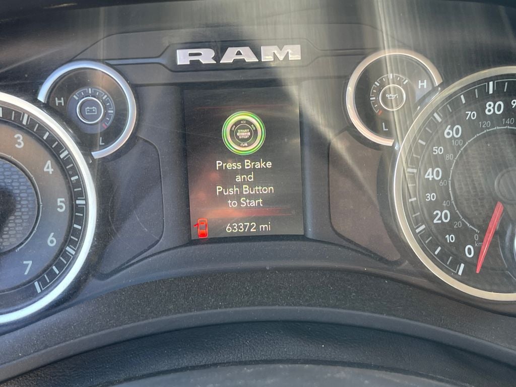 2020 RAM 2500 Tradesman