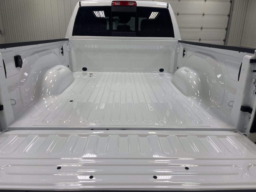 2027 RAM 2500 Black Express